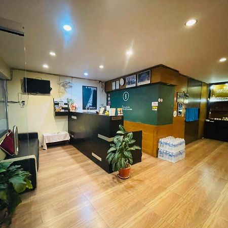 Hotel Old Durbar 포카라 외부 사진