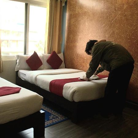 Hotel Old Durbar 포카라 외부 사진