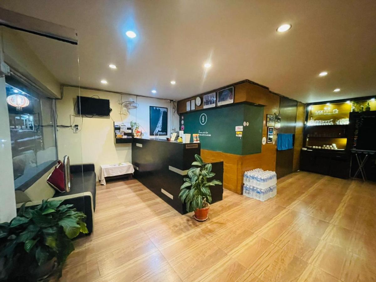 Hotel Old Durbar 포카라 외부 사진