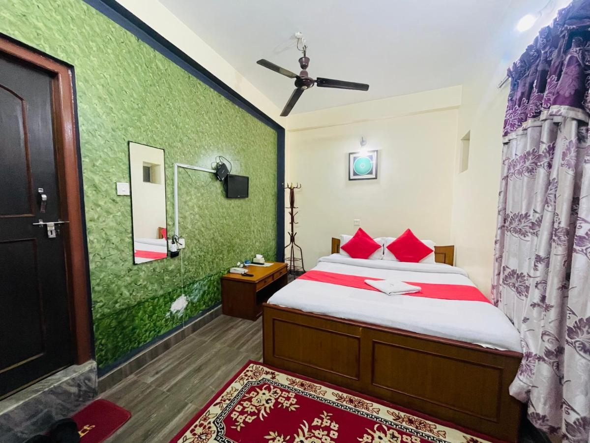 Hotel Old Durbar 포카라 외부 사진