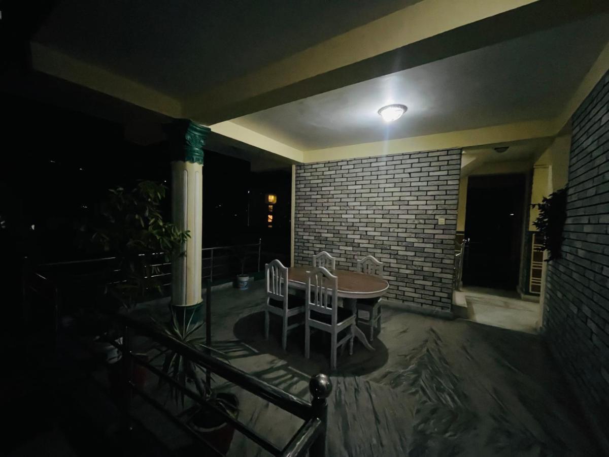 Hotel Old Durbar 포카라 외부 사진