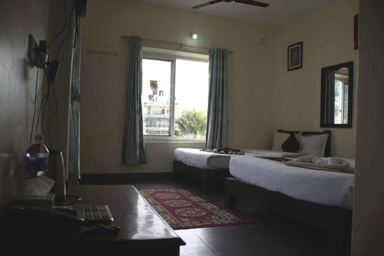 Hotel Old Durbar 포카라 객실 사진