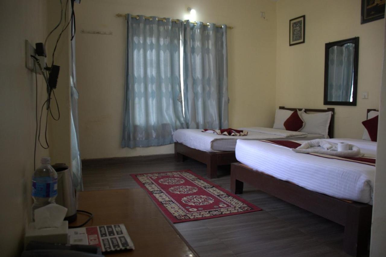 Hotel Old Durbar 포카라 객실 사진