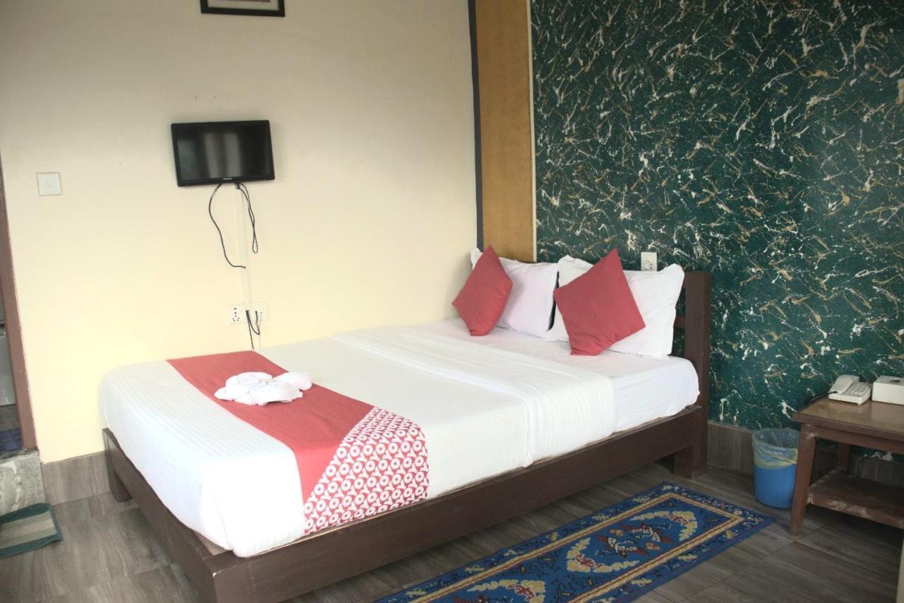 Hotel Old Durbar 포카라 외부 사진