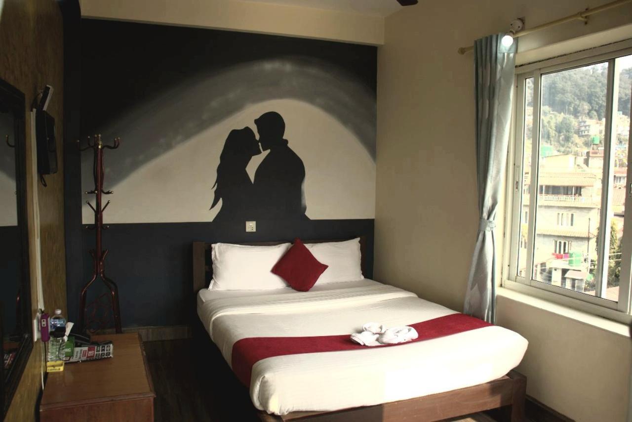 Hotel Old Durbar 포카라 외부 사진